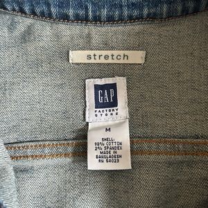 Denim Jean Jacket GAP